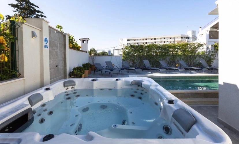 Luna Bay Palma Екстериор снимка