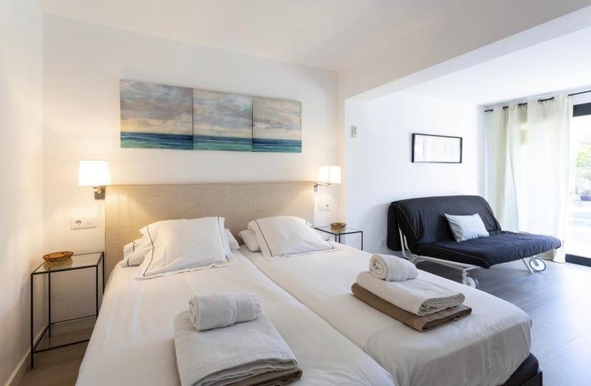 Luna Bay Palma Екстериор снимка