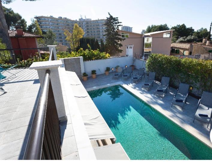 Luna Bay Palma Екстериор снимка